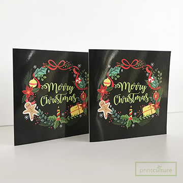 300gsm Artboard Cards
